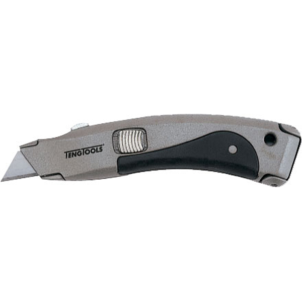 180MM ERGONOMIC UTILITY KNIFE